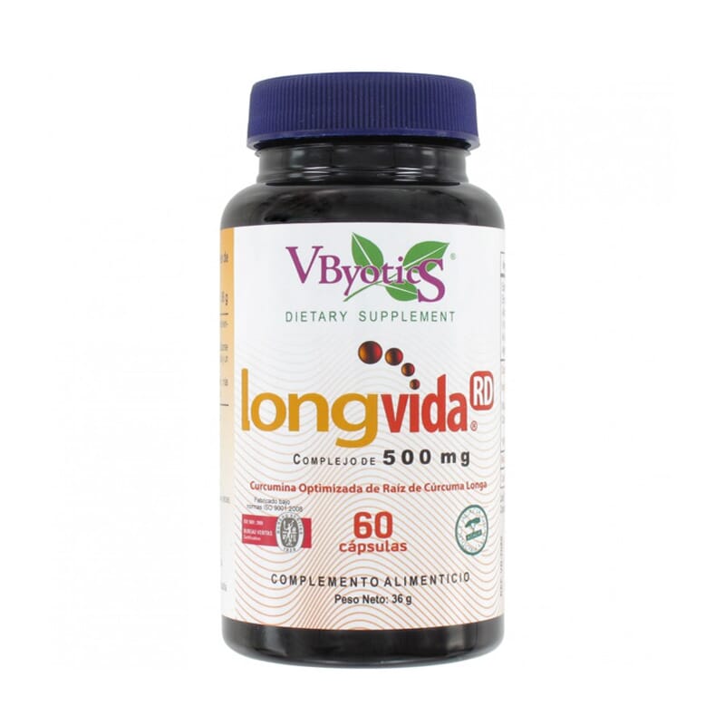 Longvida 60 Caps