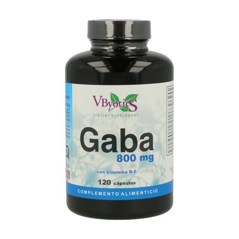 GABA 120 Caps