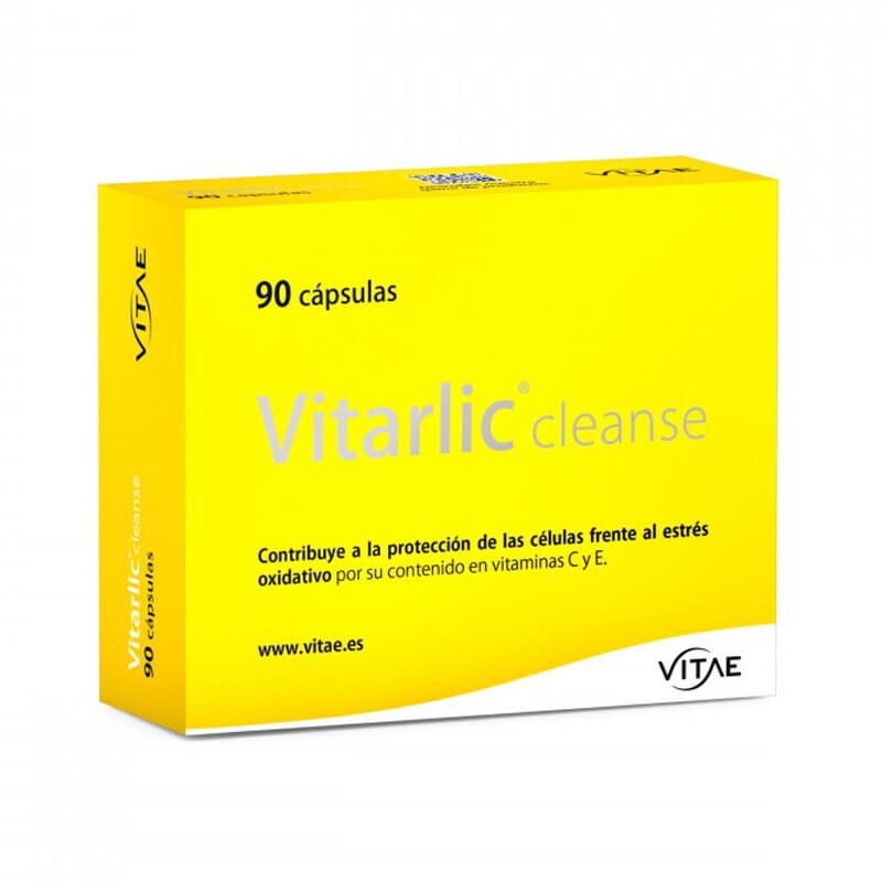 Vitarlic Cleanse 90 Caps