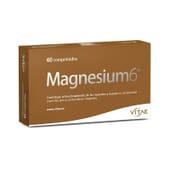 Magnesium6 60 Tabs da Vitae