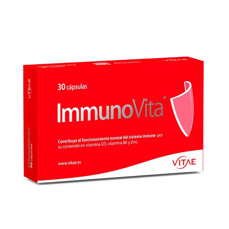 Immunovita 30 Caps