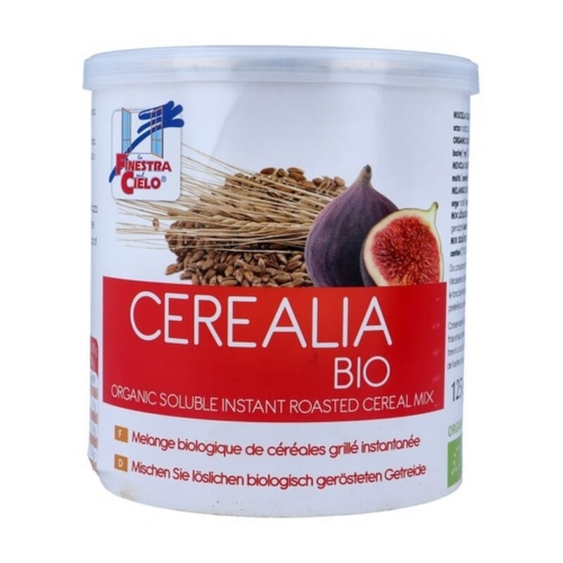 Café Soluble de Cereales Bio 125g