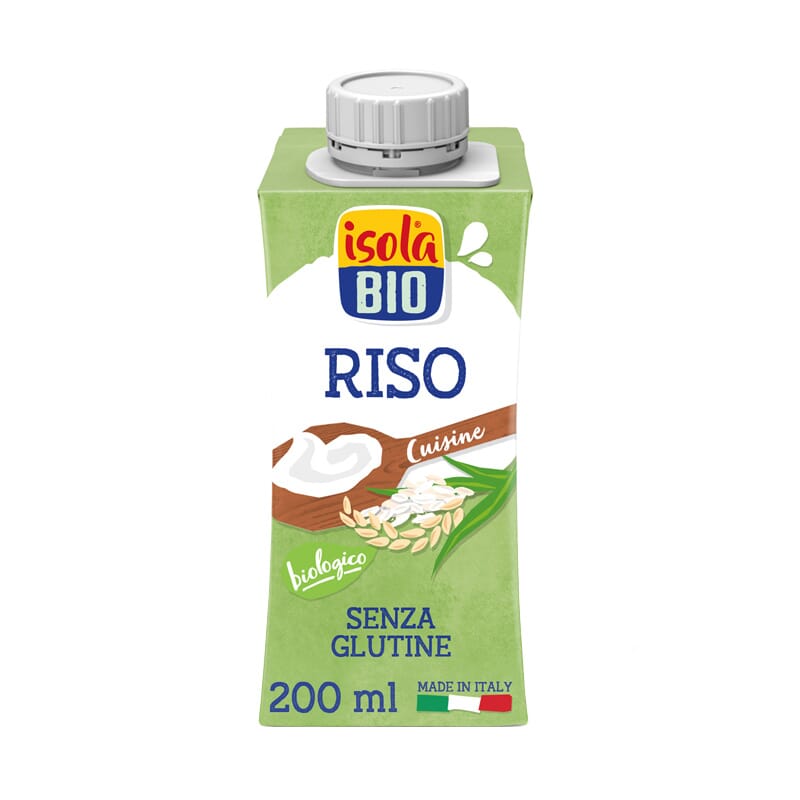 Crema Para Cocina Arroz Bio 200 ml