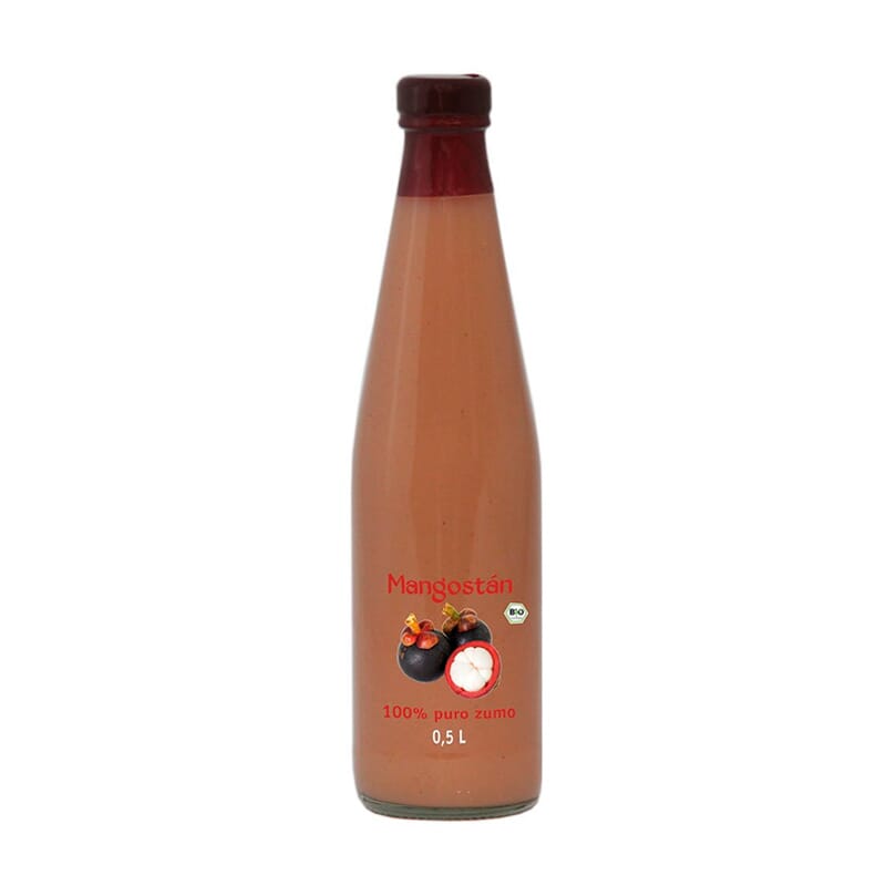 Zumo De Mangostán Eco 500 ml de Bioener