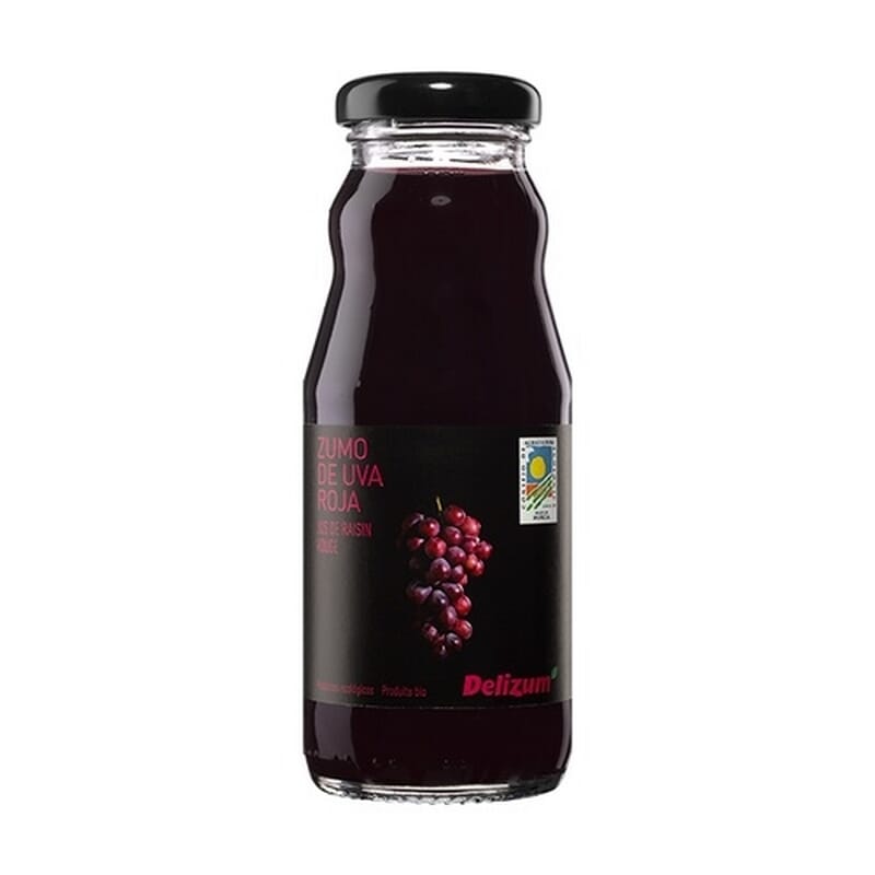Succo Di Uva Nera 200 ml