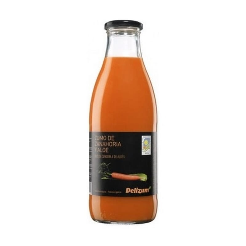 Succo Carota & Aloe 1 L