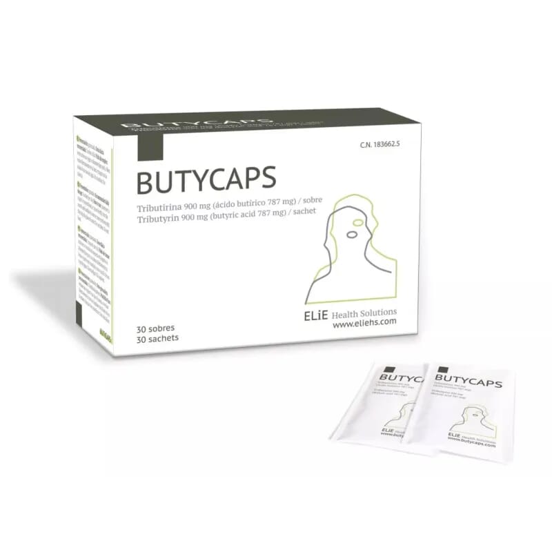 Butycaps 30 Sobres