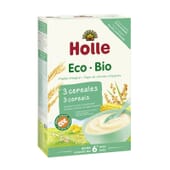 Papilla 7 Cereales Ecológica +6 Meses