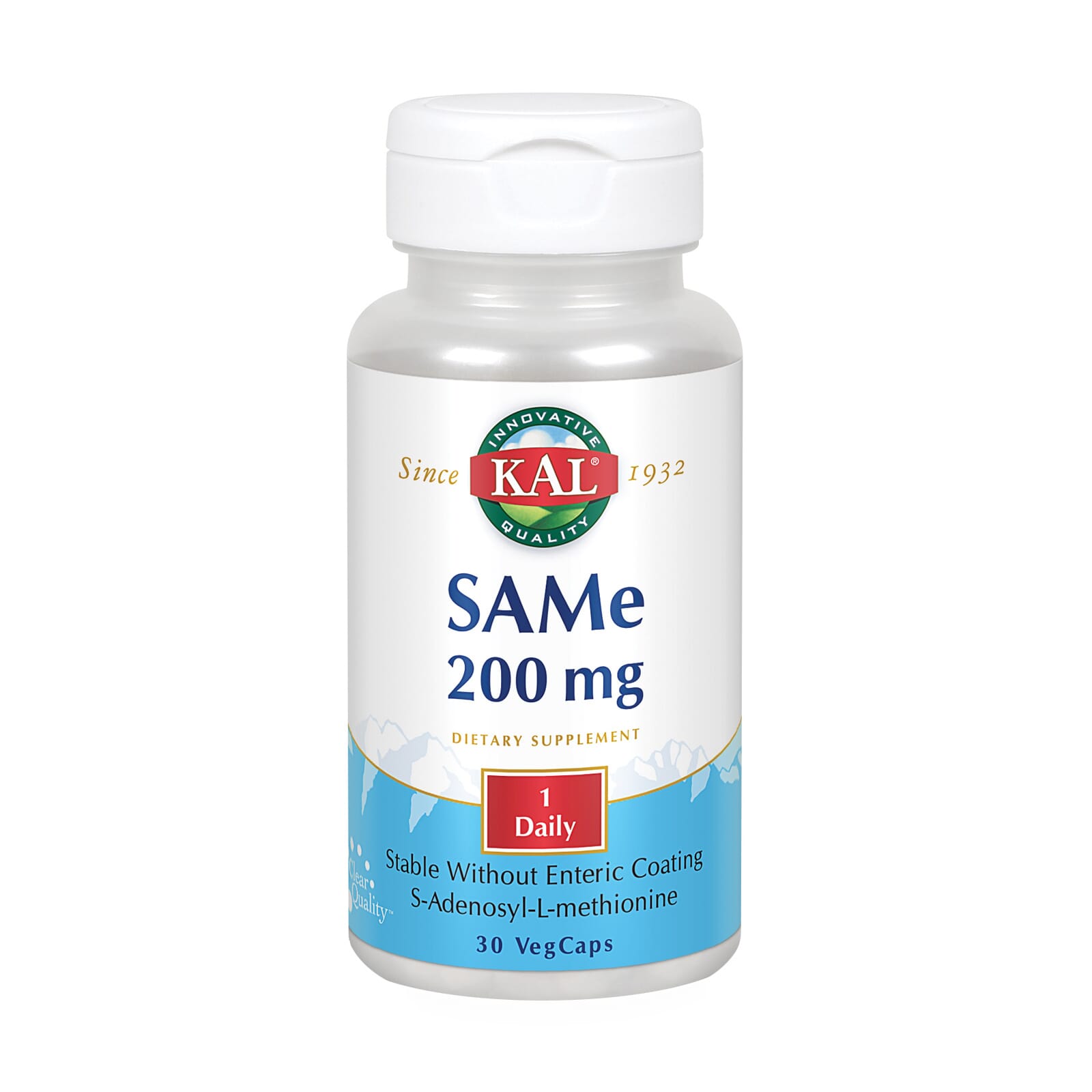 SAMe 200 mg 30 VCaps