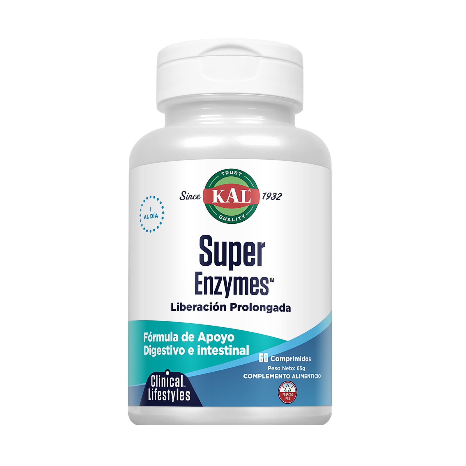 Super Enzymes 68 Tabs