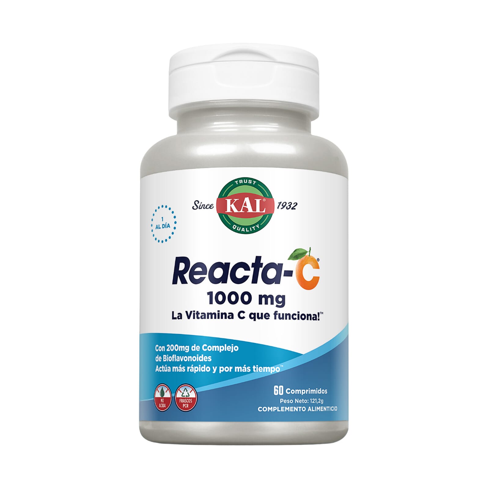 Reacta-c 1000 mg 60 Tabs