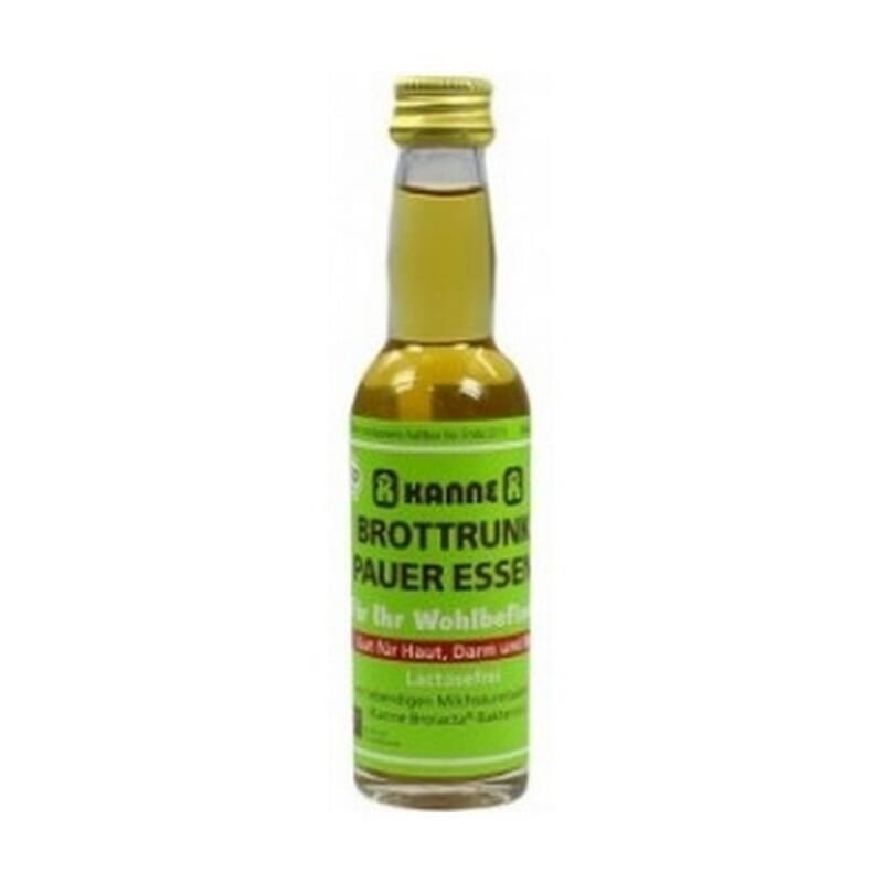 Kanne Pauer Essenz Concentrado Bio   de Kanne Brottrunk