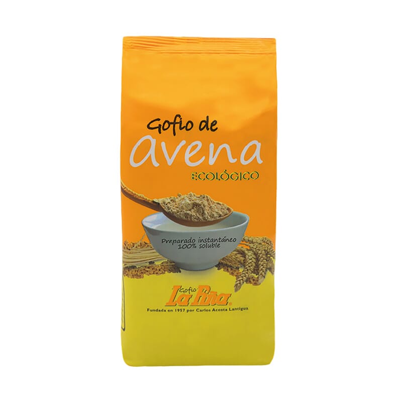 Gofio De Avena Bio 450g