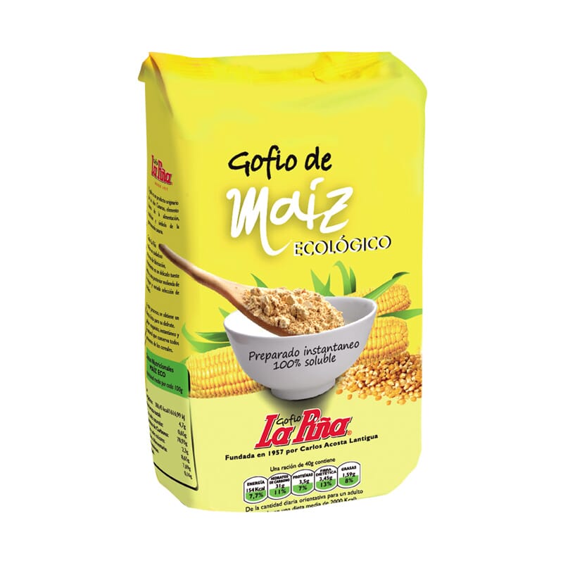 Gofio De Maíz Bio 500g