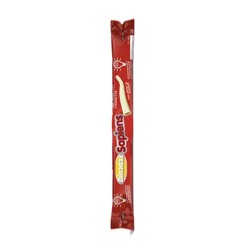 Dinadax Sapiens Sabor Cola 22g