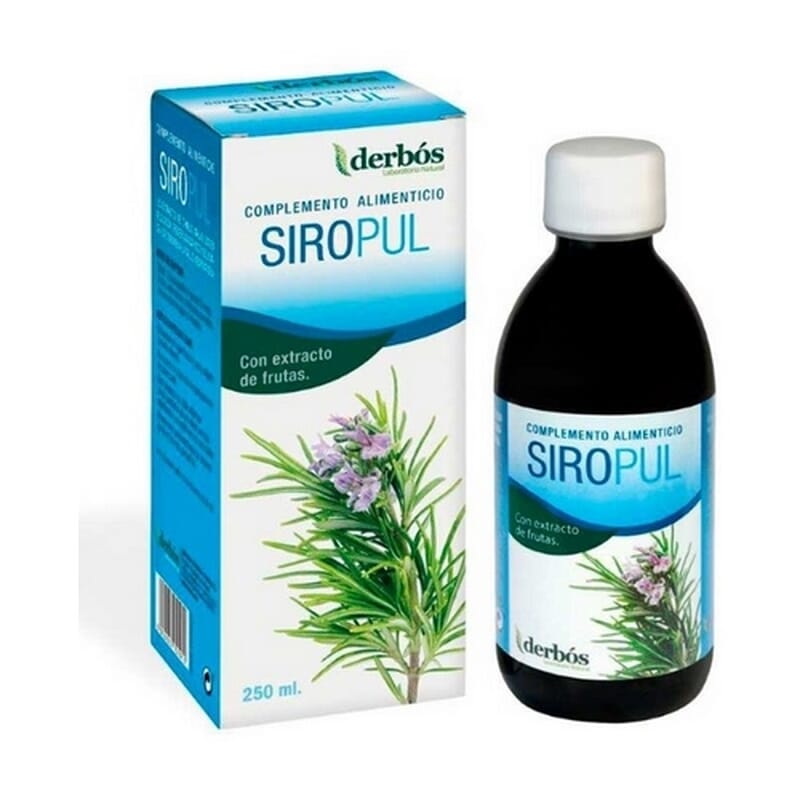 Siropul 250 ml