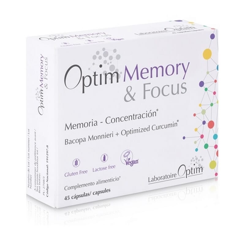Optim Memory & Focus  