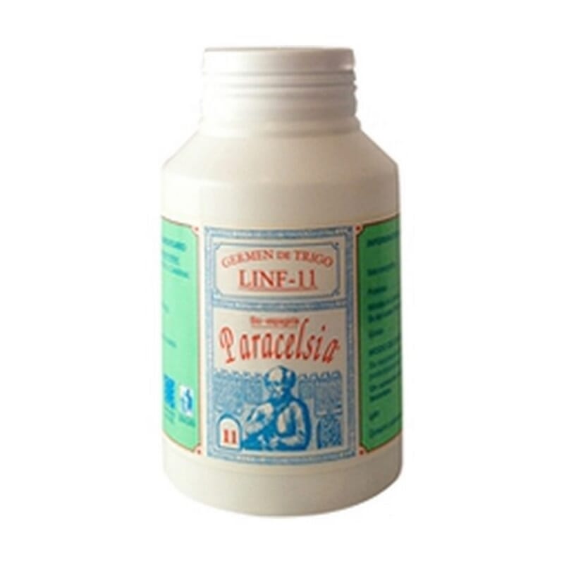 Paracelsia 11 Linf Silicea Terra  