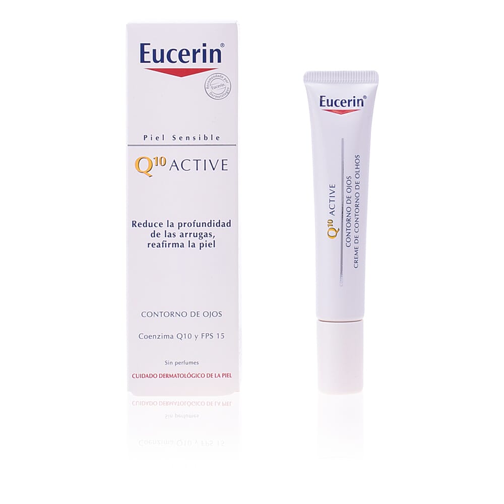 EUCERIN Q10 ACTIVE CONTORNO DE OJOS 15ml