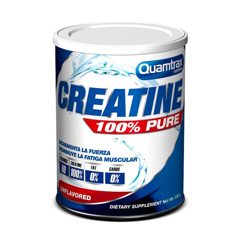 Creatine 100% Pure 300g de Quamtrax