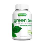 Thé Vert 90 Gélules - Quamtrax Essentials | Nutritienda