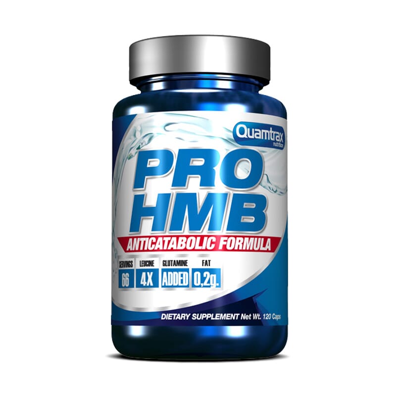 Pro Hmb 120 Gélules