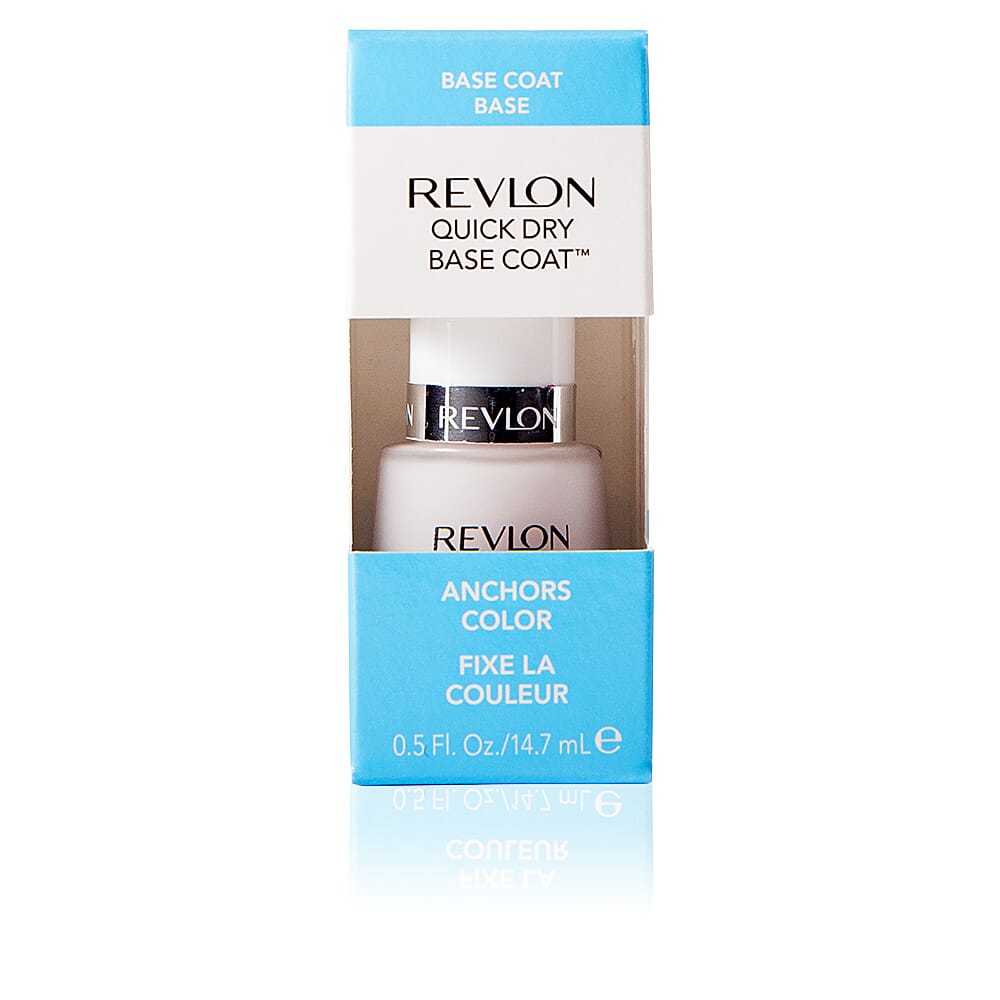 Quick Dry Base Coat Anchors Color