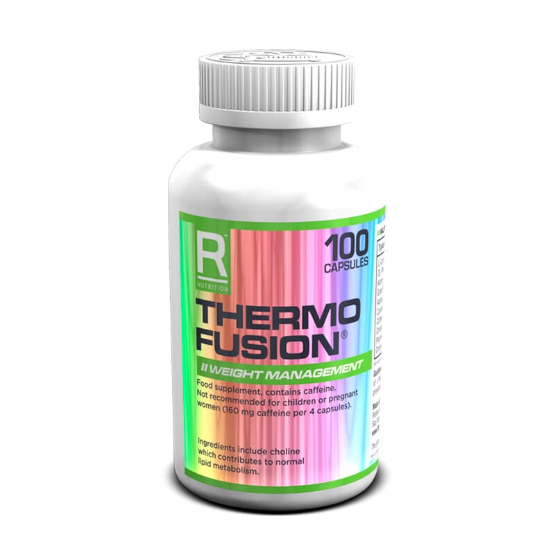 THERMOFUSION 100 Caps