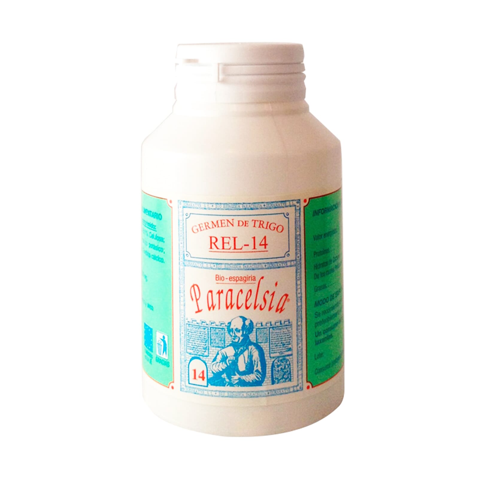 Paracelsia 14 Rel 200 Tabs