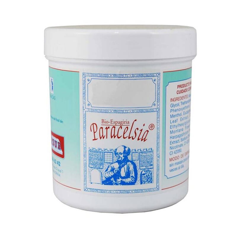 Paracelsia 21 Gel Arnica Y Harpagofito 1000 ml