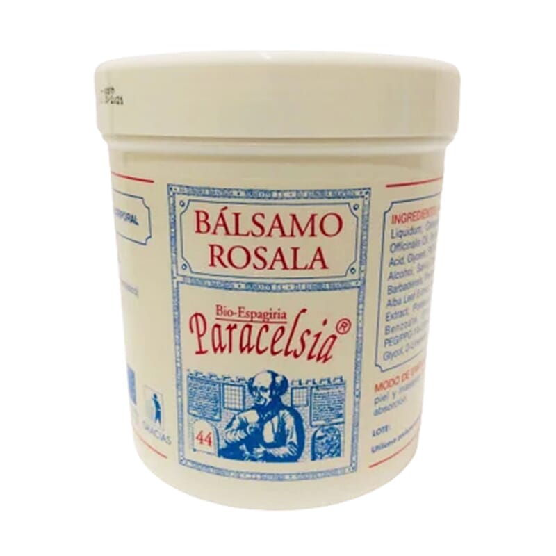 Paracelsia 44 Balsamo Rosala 1 Kg
