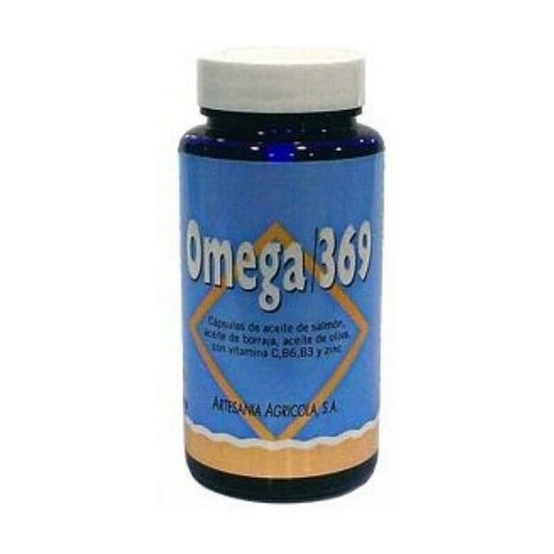 Omega 3 6 9   de Plantis