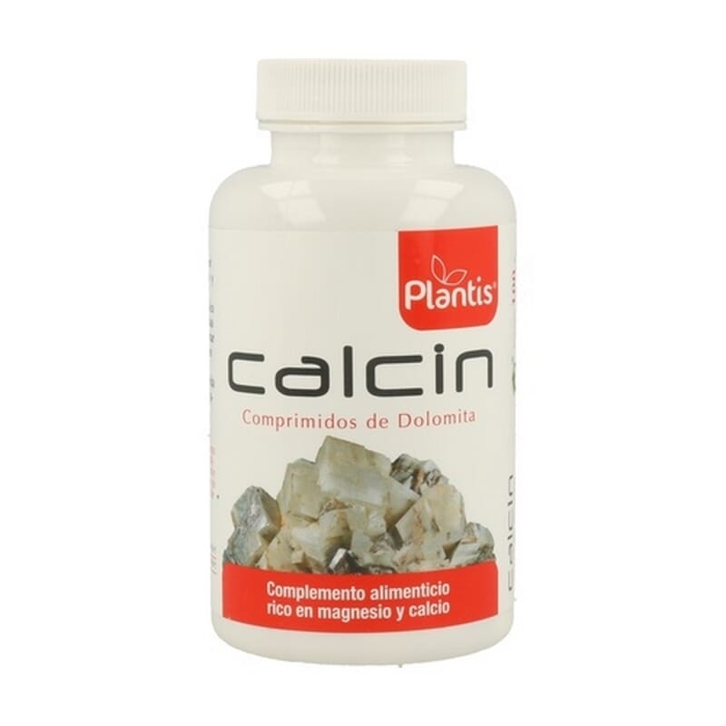 Calcin Dolomita 100 Tabs de Plantis