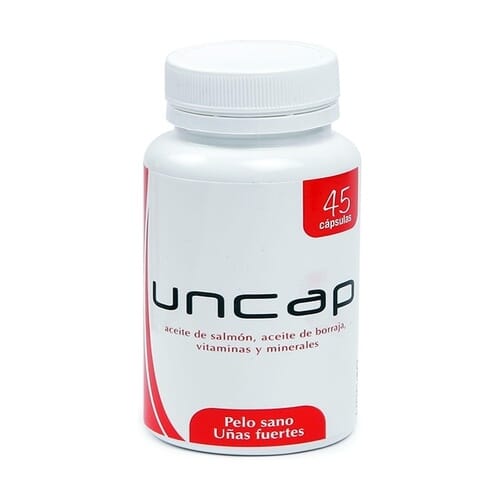 Uncap 45 Caps