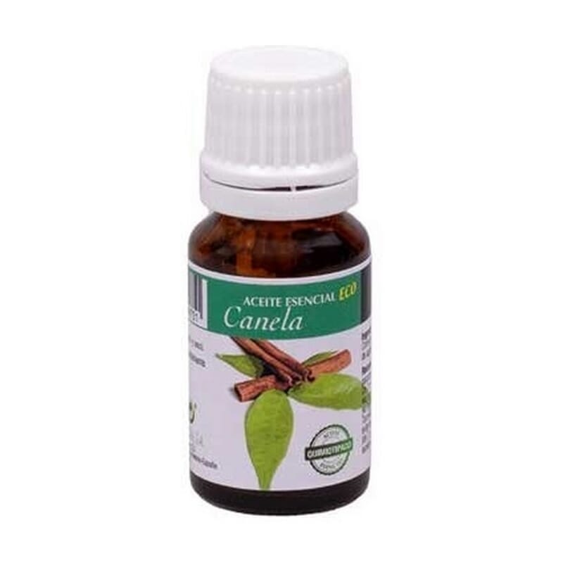 Aceite Esencial De Canela Eco 10 ml