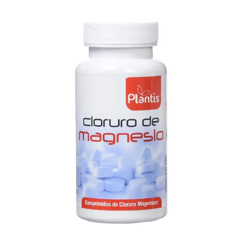 Cloruro De Magnesio 500 mg 100 Tabs