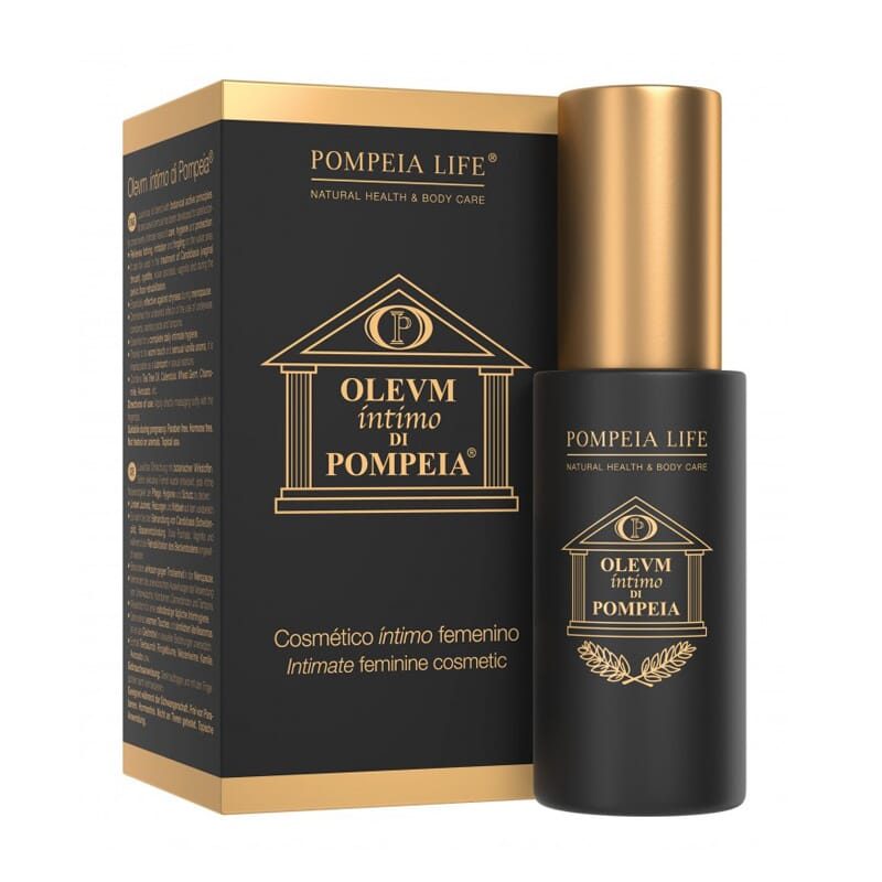 Olevm Frauen-Intimpflege 50 ml von Pompeia
