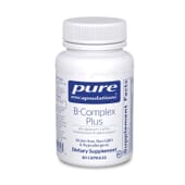 Complejo-B Plus 60 VCaps de Pure encapsulations