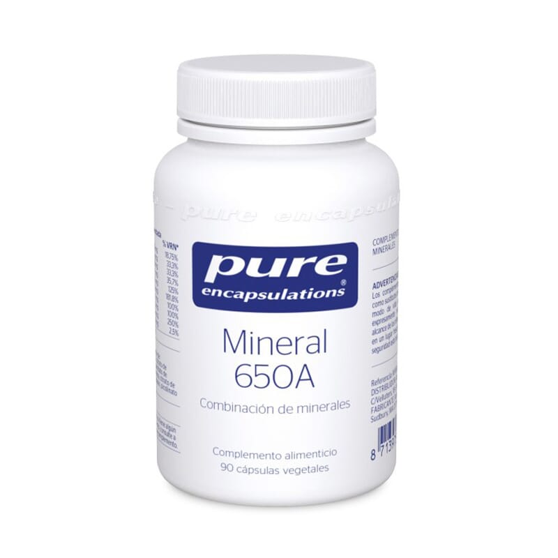 Mineral 650A 90 VCaps