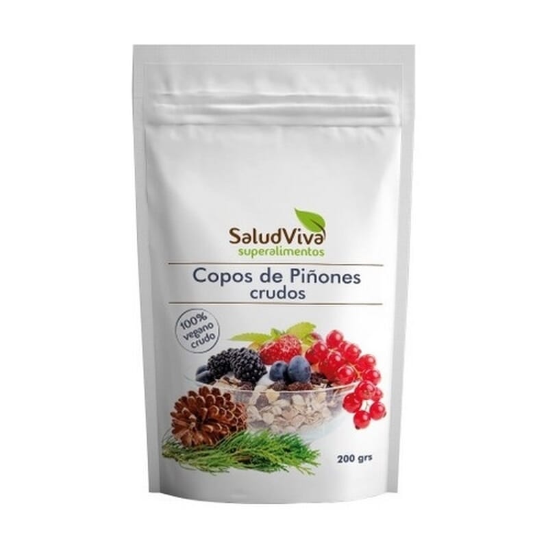Copo De Piñones Crudos Sin Gluten 200g