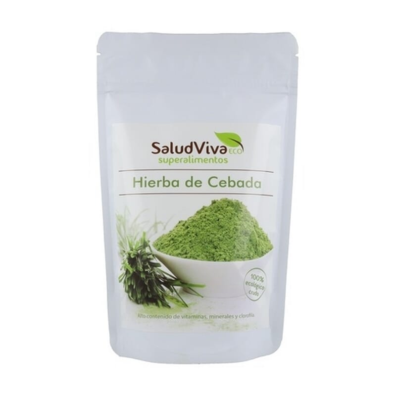 Hierba De Cebada Eco 125g de Salud Viva
