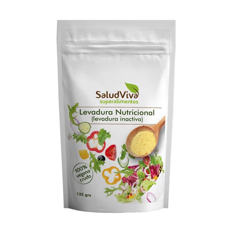 Levadura Nutricional 125g