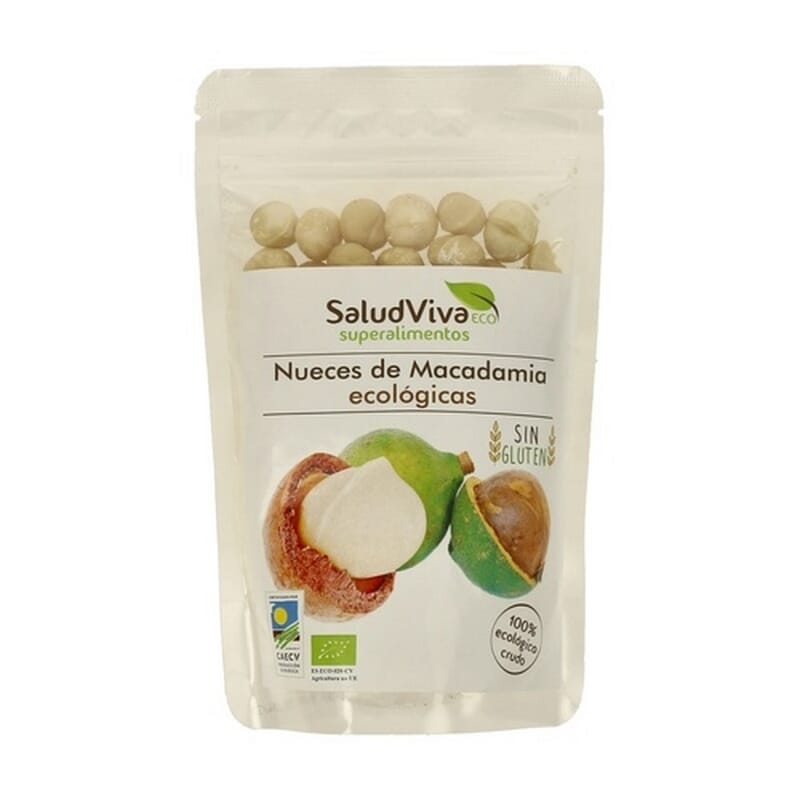 Nueces De Macadamia 200g