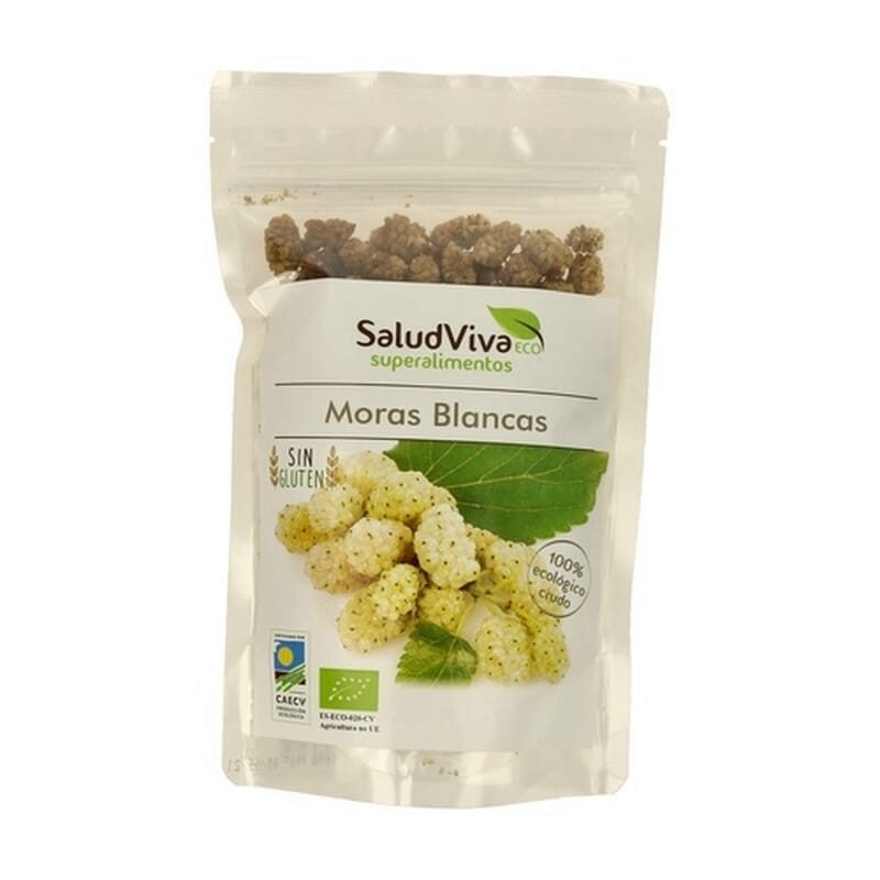 Moras Blancas Eco 140g