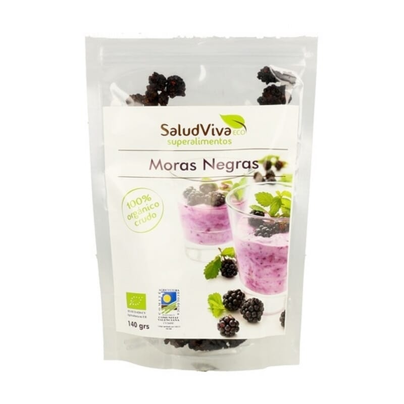Moras Negras Eco 140g