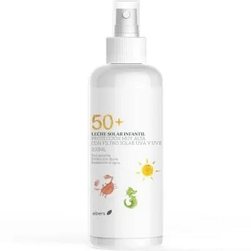 Lait Solaire Infantile SPF50 Sprya 250 ml