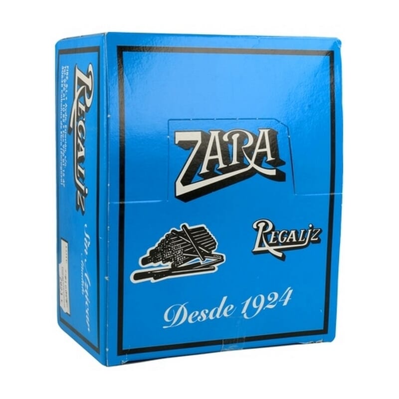 Zara Regaliz Natural 100 Uds de ZARA