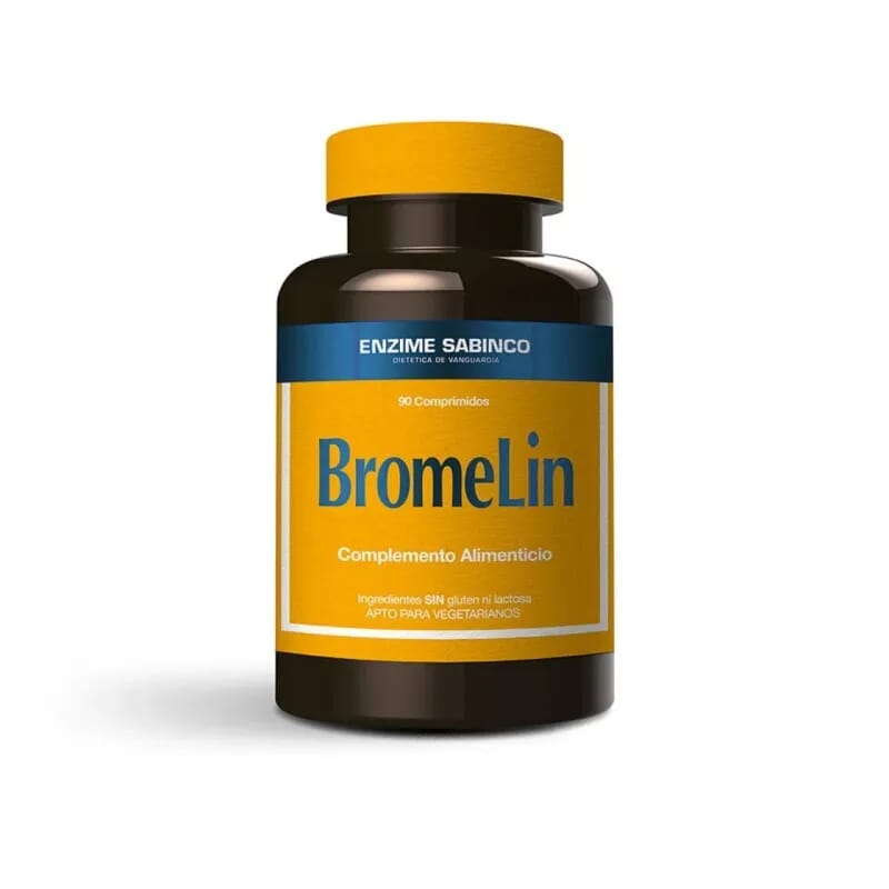 Bromelin Forte 90 Tabs