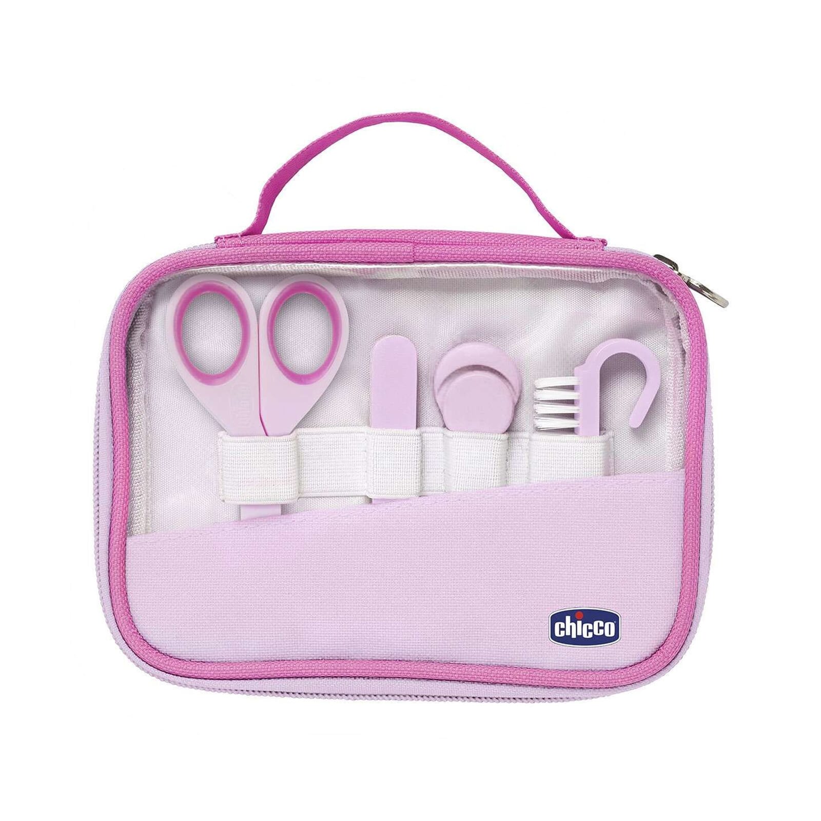 Set Manicura Bebé Happy Hands Rosa