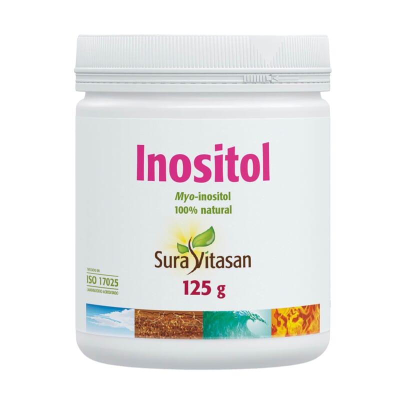 INOSITOL 125g